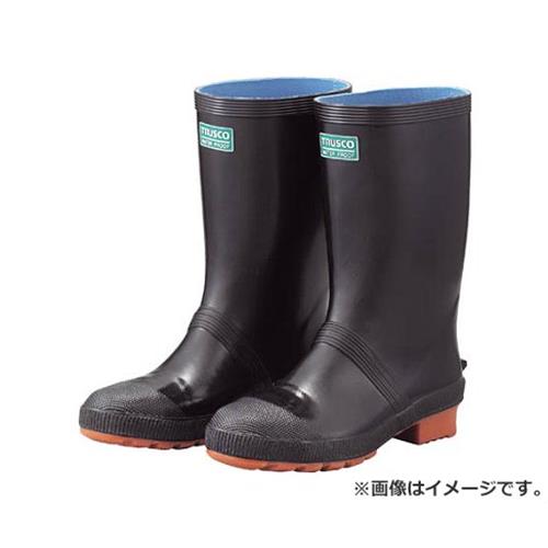 TRUSCO プロセフティブーツ 29.0cm PSB29.0 [r20][s9-020]