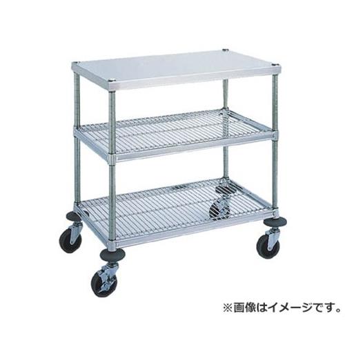 キャニオン W3型サイドテーブルワゴン W3AS4606 [W3A-S4606] [r22][s9-039]