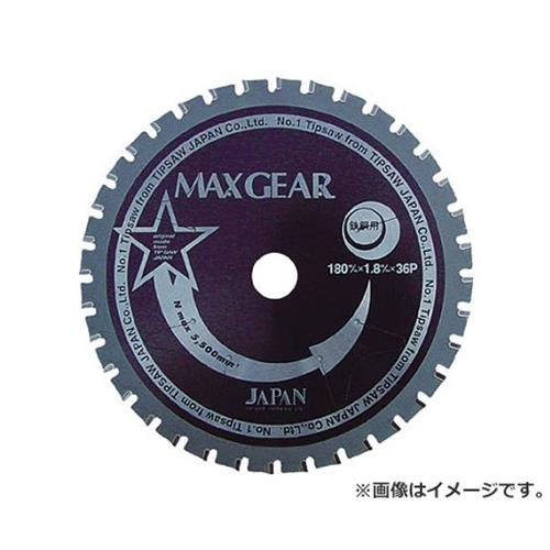 チップソージャパン マックスギア鉄鋼用310 MG31060 [r20][s9-830]