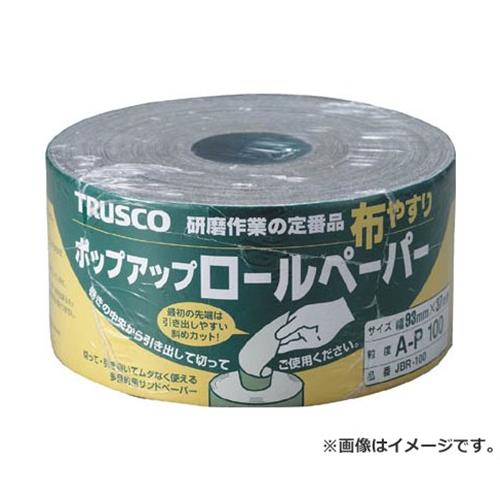 TRUSCO ポップアップロールペーパー 93mmX37m #100 JBR100 [r20][s9-020]