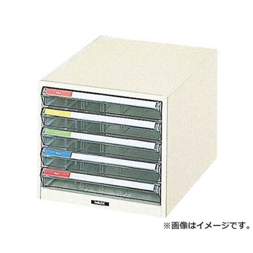 TRUSCO B4型レターケース 浅型5段 TB45P [r20][s9-830]