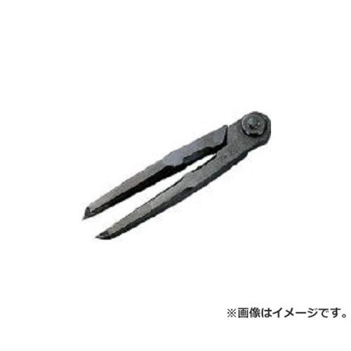 TRUSCO 超硬チップ付コンパス 長さ100 円直径150 PTC100 [r20][s9-010]