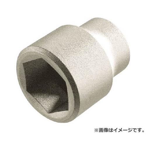 　Ampco 防爆ディープソケット 差込み9.5mm 対辺20mm AMCDW38D20MM ■特長 ・ディープタイプ六角ソケットです。 ・石油化学工場、精油所、精錬所、船舶、ガス工場、ペイント工場、化学工場など火花を嫌う場所で使用します。 ・米国認定機関FMRC認定取得しています。 ■仕様 ・二面幅寸法(mm):20 ・全長(mm):54 ■材質/仕上 ・ニッケルアルミ銅合金 ■原産国 アメリカ ■質量 160g ■メーカー スナップオン・ツールズ(株) ■ブランド Ampco