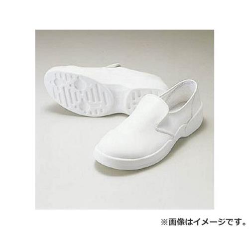 ゴールドウイン 静電安全靴クリーンシューズ ホワイト 28.0cm PA9880W28.0 [r20][s9-830]