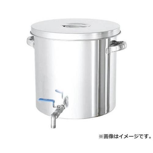 日東 ステンレスタンク ストレート貯蔵用タンク(ボールバルブ付) 20L STV30 [r20][s9-032]