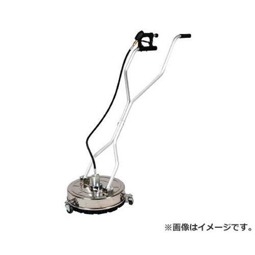 　スーパー工業 回転ノズルガン SSC-501 SSC501 ■特長 ・高速回転ノズルから吹き出す高圧水を利用して水を飛び散らすことなく決められたエリアを確実に洗浄します。 ・高速回転ノズルから吹き出す高圧水を利用して水を飛び散らすことなく決められたエリアを確実に洗浄します。 ■用途 ・太陽光パネルの洗浄。 ・床面洗浄。 ■仕様 ・常用設定圧力(MPa):15 ・ノズル:2個 ・キャスター:3個 ・最大温度:100℃ ・ハウジング:φ445mm ・最大温度:100℃ ■セット内容/付属品 ・クイックカプラ メス 3/8 ■原産国 日本 ■質量 11kg ■メーカー スーパー工業(株) ■ブランド スーパー工業