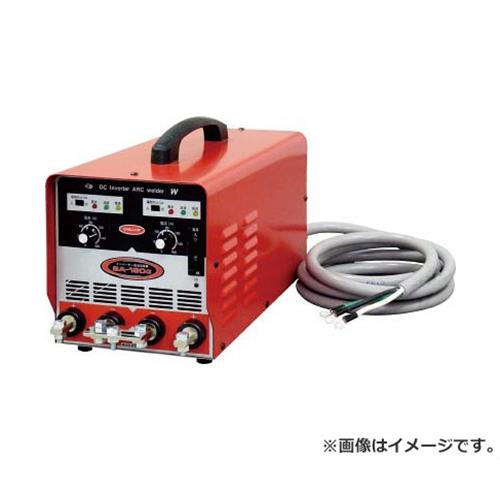 スワロー 電機 インバーター直流溶接機 単相200V SA180A [r22][s9-839]