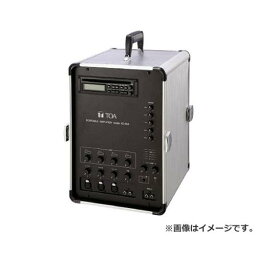 TOA 移動用PAアンプ30W KZ30A [r22][s9-039]