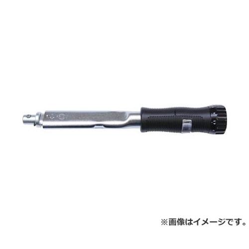 　カノン へッド交換式グリップ付プリセットトルクレンチN25GCK N25GCK ■特長 ・握り部がグリップ付です。 ・必要なトルクの設定が手元で簡単に行えます。 ・へッド交換式です。 ・1本でスパナ・メガネ・ヘキサゴン・ラチェット用途別に合わせて締め付けが行えます。 ■仕様 ・トルク調整範囲(N・m):7〜25 ・最小目盛(N・m):0.2 ・全長(mm):208 ・適用交換ヘッド:230Q、S、R、H ・トルク精度:±3% ■材質/仕上 ・クロムモリブデン鋼(SCM435) ■注意 ・ヘッド別売 ■原産国 日本 ■質量 200g ■メーカー (株)中村製作所 ■ブランド カノン