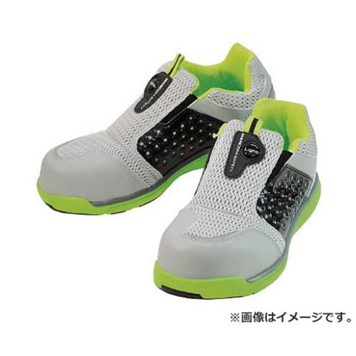丸五 マンダムセーフティー#767 ライム/グレー 26.0cm MNDM767LG260 [r20][s9-020]