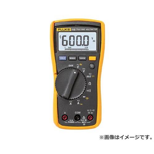 FLUKE 真の実効値マルチメーター 115 [r20][s9-030]