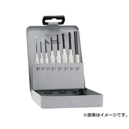RENNSTEIG 平行ピンポンチ ガイドスリーブ付8点セット 4571005 [r20][s9-020]