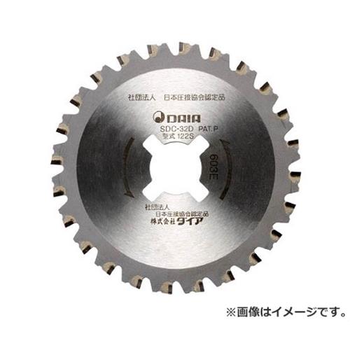 ダイア SDC-32C1、SDC-38A用 チップソー ZC1002H [r20][s9-020]