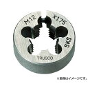 TRUSCO 丸ダイス 50径 M20×2.5 (SKS) T50D20X2.5 [r20][s9-020]