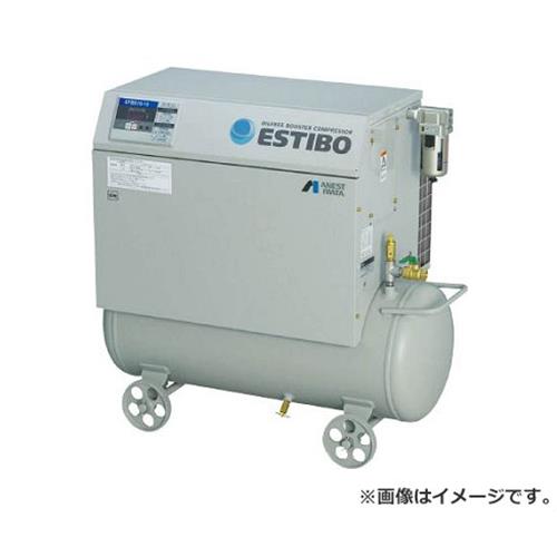 アネスト岩田 オイルフリー小型ブースタコンプレッサ 1.5KW 50Hz EFBS15BF10M5 [r22][s9-039]