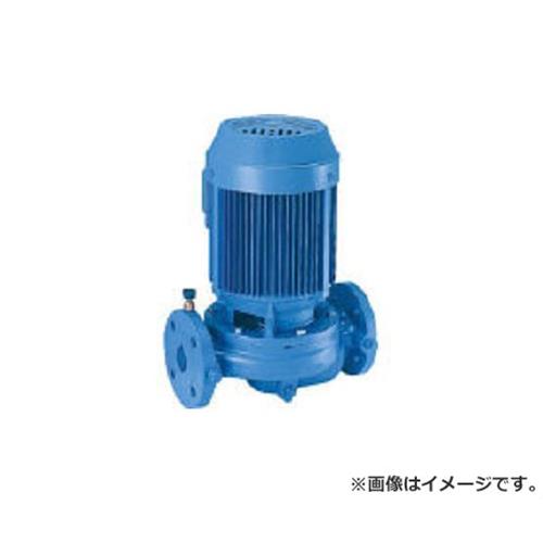 エバラ ラインポンプ 口径32mm 0.25kW 50HZ 32LPD5.25E [r22][s9-039]