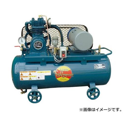 富士 汎用型空冷コンプレッサー0.4 FS04NMS6 [r21][s9-034]