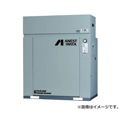 アネスト岩田 パッケージコンプレッサ D付 2.2KW 60Hz CLP22EF8.5DM6 [r22][s9-039]