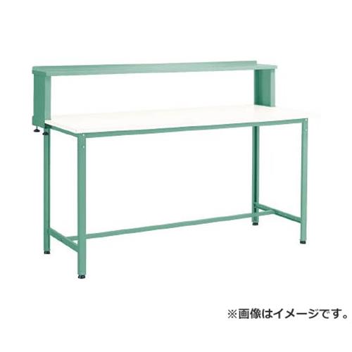 TRUSCO HRAE型作業台 1800X750XH900 上棚付 W色 HRAE1800YURBW [r21][s9-039]