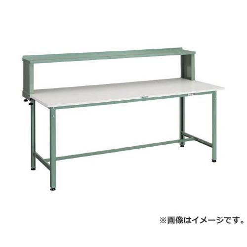 TRUSCO AE型作業台 1800X750XH740 上棚付 AE1800YURB [r21][s9-039]