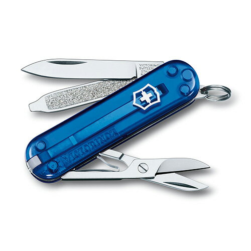 【メール便可】VICTORINOX(ビクトリノックス) CLASSIC 58mm クラシック SD T2 0.6223.T2-GB 7611160013941