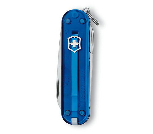 【メール便可】VICTORINOX(ビクトリノックス) CLASSIC 58mm クラシック SD T2 0.6223.T2-GB 7611160013941通販格安セール情報 楽天 通販