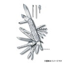 VICTORINOX(rNgmbNX) SWISSCHAMP 91mm XCX`vEVo[ebN 1.6794.T7 7611160029362