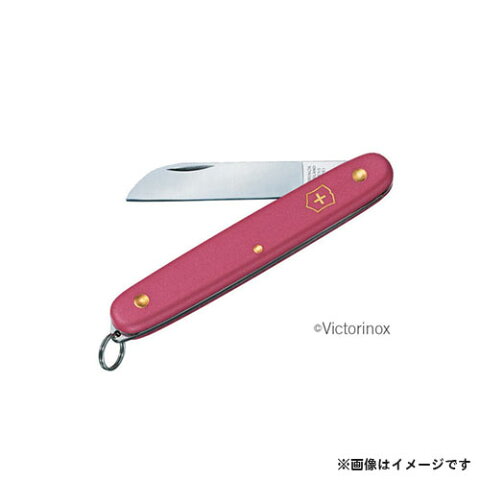 VICTORINOX(ビクトリノックス) FLORIST フローリストナイフ ストレート 3.9051.213.FP 7611160696144