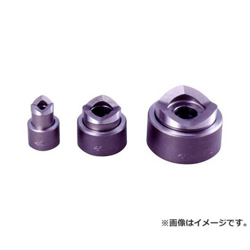 ロブテックス パンチダイス B36 【商品説明】 ●エビパンチャーの厚鋼管用パンチダイスです。 【注意・使用条件】 ●パンチ・ダイス部に触れた状態でハンドル操作しないでください。 【本体寸法】 幅60×長60×高44mm 【重量】 500g 【穴径 (φmm)】 42.7 ロブテックス パンチダイスシリーズ一覧 型番穴径 (φmm) B1621.8 B2227.3 B2834.1 B3642.7 B4248.7 B5460.5 B7076.1 B8288.9 B92102.8 B104115.5 A1517.5 A1919.8 A2526.1 A3132.5 A3938.7 A5151.6 A6364.4 A7577.2