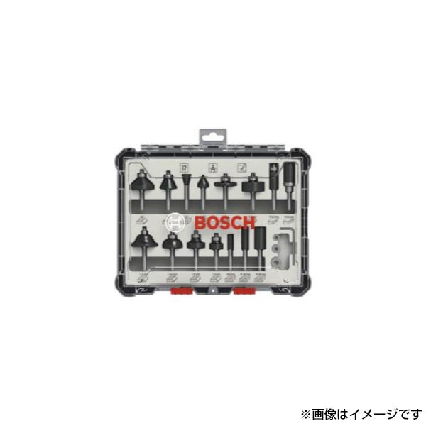 楽天市場】ボッシュ ルーター・トリマービット ミックス 15本の通販 楽天市場】ボッシュ ルーター・トリマービット ミックス 15本の通販