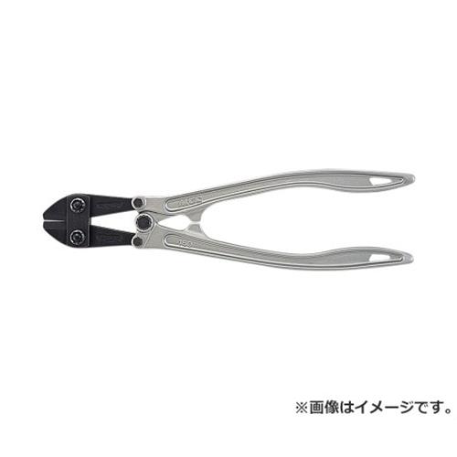 松阪鉄工所 ボルトクリッパ アルミ BCA350 【商品説明】 ●取り回しに秀でた軽量モデル ●従来品比較で30%の軽量化。 ●高所作業での持運び、長時間の作業の疲れを軽減。 【注意・使用条件】 ●被切断材の機械的性質HRB、HRCは硬さを示します。 ●軟質材切断専用。硬質材の切断には[ボルトクリッパ特製]をご使用下さい。 【本体寸法】 幅370mm 【重量】 670g 【サイズ(mm)】 350 【切断可能最大径(mm)】 6(80HRB以下)、6(20HRC以下) 【全長(mm)】 370