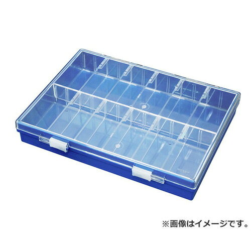 ホーザン パーツケース B10AA [HOZAN 部品 収納 整理 入レ物 箱 B-10-AA]