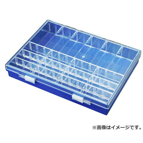 ホーザン パーツケース B10AC 【商品説明】 ●180度に開閉出来るので小さなパーツも取り出しやすい。 ●外箱はB-19を使用しています。 ●180度に開閉出来るので小さなパーツも取り出しやすい。(2段階開閉の機能はありません。) ●内箱A:仕切板5枚付(最大11枚12小間) ●内箱C:仕切板9枚付(最大33枚36小間) 【材質】 ●本体:ABS ●フタ:AS 【本体寸法】 幅254×長195×高41mm 【重量】 510g 【外形寸法(mm)】 254(W)×41(H)×185(D) 【内箱の入組内容】 (内箱A) 1、(内箱C) 1 【内容量(L)】 1.5 ホーザン パーツケースシリーズ一覧 型番外形寸法(mm)内箱の入組内容内容量(L) B10AA254(W)×41(H)×185(D)(内箱A) 21.5 B10AB254(W)×41(H)×185(D)(内箱A) 1、(内箱B) 11.5 B10AC254(W)×41(H)×185(D)(内箱A) 1、(内箱C) 11.5 B10BB254(W)×41(H)×185(D)(内箱B) 21.5 B10BC254(W)×41(H)×185(D)(内箱B) 1、(内箱C) 11.5 B10CC254(W)×41(H)×185(D)(内箱C) 21.5 B50EE290(W)×46(H)×220(D)(内箱E) 22.3 B50EF290(W)×46(H)×220(D)(内箱E) 1、(内箱F) 12.3 B50EG290(W)×46(H)×220(D)(内箱F) 22.3 B50FF290(W)×46(H)×220(D)(内箱E) 1、(内箱G) 22.3 B50FG290(W)×46(H)×220(D)(内箱F) 1、(内箱G) 22.3 B50GG290(W)×46(H)×220(D)(内箱G) 42.3