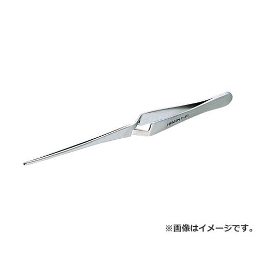 ホーザン 逆作用ピンセット P89 [HOZAN ピンセット セルフロック スベリ止メ ローレット付 ツカム P-89]
