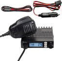 コブラ 19ミニ 19mini AMFM CB無線 Cobra 19 MINI AM/FM Recreational CB Radio - Dual-Mode AM/FM, 40 Channels, Travel Essentials, Time Out Timer, VOX, Auto Squelch, Auto Power, Instant Channel 9/19, 4-Watt Output