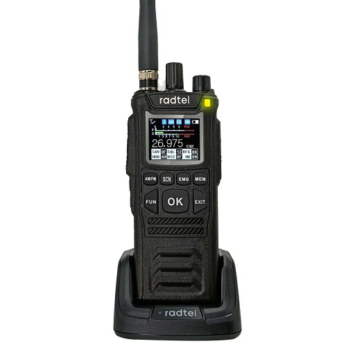 ハンドヘルドトランシーバー 27MHz CB ラジオ HAM トランシーバー 4W 12V AM/FM CB チャンネル 26-27MHz 4100hAm トラック無線 CB無線 ハンドヘルドトランシーバー 27MHz CB ラジオ HAM トランシーバー 4W 12V AM/FM CB チャンネル 26-27MHz 4100hAm トラック無線 CB無線