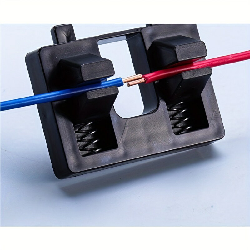 ワイヤーソーダリングクランプ ワイヤー接続固定器 ソーダリングステーション 修理ツール サブウェルジ..