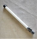 送料無料 ミニモービルアンテナ 144/430MHz 23cm ホワイト NL-350 ミニアンテナ デュアルバンド ヂュアル 短い 23センチ 車 車載 ルー...