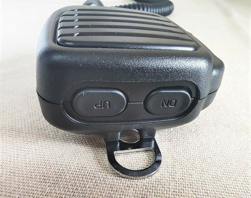 ICOM�� �ϥ�ɥޥ��� �⥸��顼�ץ饰 ���������� UP/DOWN�����å��� ���������� ����̵��