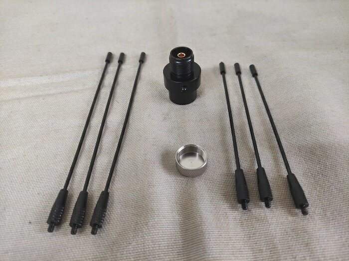 �ޥ��ͥåȴ��� �饸���� �饸���� ���å� �ɿ奭��å��� 144/430MHz 2m/70cm M�� ��������UP ���� ̵������������ ���� ���� �⡼�ӥ� ���� ���Ĥ��ʤ� �饸���륨����� �ֺ� UHF�ѥ������ 430MHz 12cm VHF�ѥ������ 144MHz 15cm M�� ����̵��