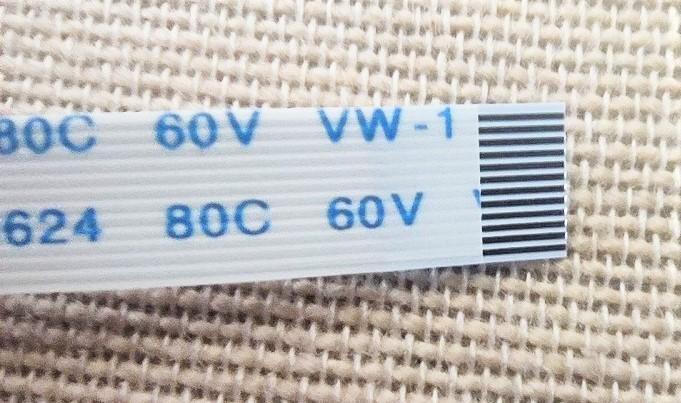 �ե쥭���֥륱���֥� �ե쥭 �ե쥭���֥�ե�åȥ����֥� 12P 12�ԥ� 150mm A������ 2�ܥ��å� ��������PC�ѡ��� DIY �佤 �ξ� �ѥ����� ���� PC ���� ���������� FPC FFC �ե쥭���֥��ܥ󥱡��֥� LCD TV ���������ǥ��� DVD�ץ졼�䡼 ��åץȥå�