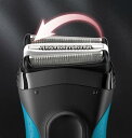 売れてます!ブラウン Braun シリーズ3用 series3 32B シェーバー替刃 網刃 買い換え リピート買いにおすすめです!