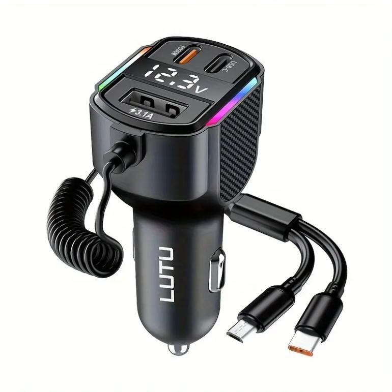 30Wε®㡼㡼2ĤType-C1ĤUSBܤ2-in-1Ķ®Ŵ QC3.0PD30W