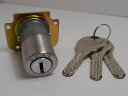 GOAL V-GMPMK MIWA PMK 75PM 取替用シリンダー ディンプルキー シルバー 防犯 鍵 交換 玄関錠 取り換え