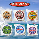 14時までのご注文で当日発送!フーワックス FUWAX サーフィン用ワックス ベースコート トップコートトロピカル ワーム サマークール クール コールド ブラ...