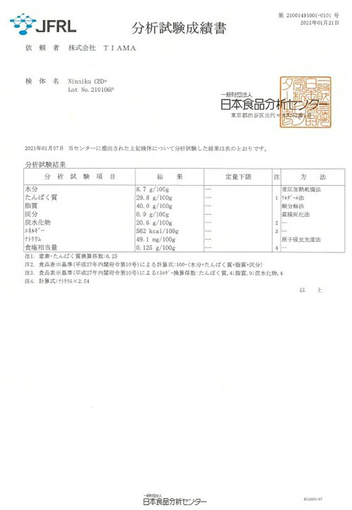 CBDニンニクカプセル