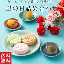 【送料無料】母の日 限定 詰め合わせ 【和菓子】春 ギフト 最中 ゼリー 水ようかん 抹茶 白あん 栗 北海道 ギフト スイーツ 老舗 香川 ..