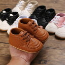 ベビーシューズ 革靴 ファーストシューズ 女の子 男の子 ベビー シューズ スニーカー ベビー靴 キッズ PUレザー かわいい 靴 春秋 男女兼用 子供 可愛い...