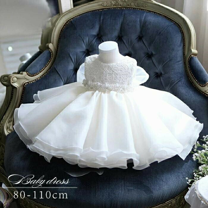 [即納]ドレス ベビードレス ワンピース 女の子 子供 子供ドレス ベビー 赤ちゃん ロングワンピース チ..