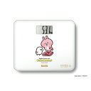 カナヘイの小動物 グッズ 好評 ピスケ&うさぎ カナヘイグッズ カナヘイ イラスト 体重計 ヘルスメーター デジタルヘルスメーター タニタ TANITA HD-660-KH シンプル かわいい キャラクター コンパクト 小さいサイズ 健康家電 身体測定器